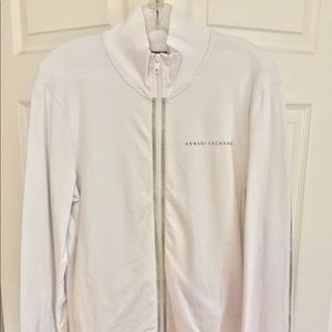 Men’s Armani Exchange Track Jacket